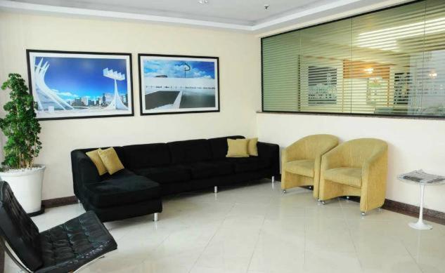 Brasilia Santana Gold Flat Aparthotel Sao Paulo