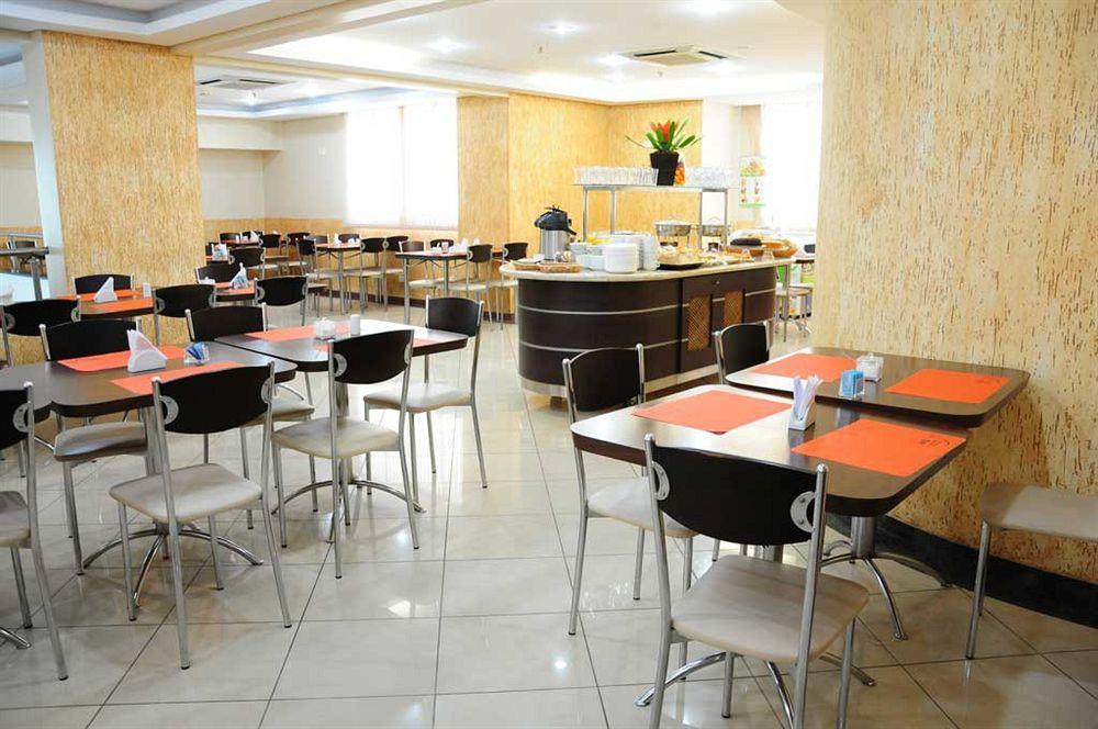 Brasilia Santana Gold Flat Aparthotel Sao Paulo